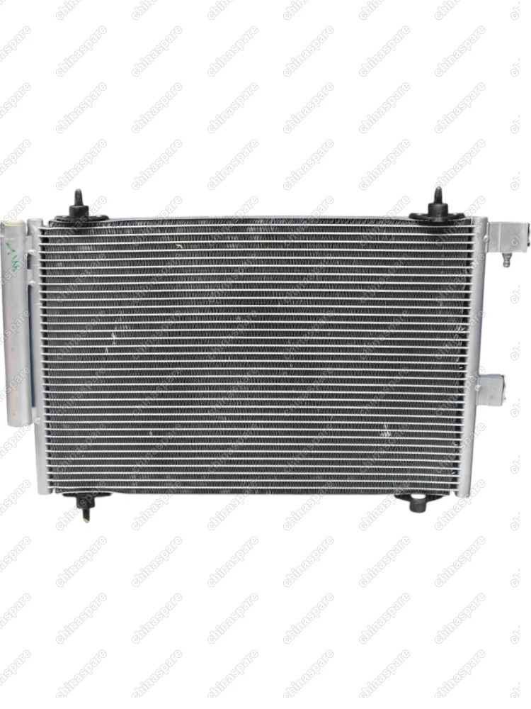 Радиатор кондиционера DongFeng H30 (уценка)