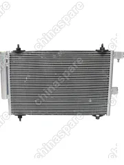 Радиатор кондиционера DongFeng H30 (уценка)