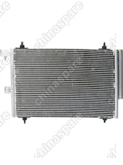 Радиатор кондиционера DongFeng H30 (уценка)