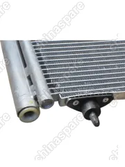 Радиатор кондиционера DongFeng H30 (уценка)