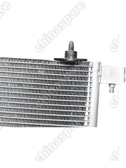 Радиатор кондиционера DongFeng H30 (уценка)