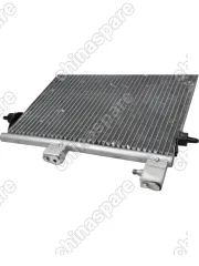 Радиатор кондиционера DongFeng H30 (уценка)