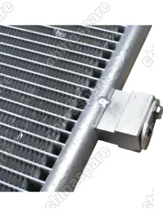 Радиатор кондиционера DongFeng H30 (уценка)