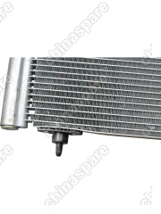 Радиатор кондиционера DongFeng H30 (уценка)