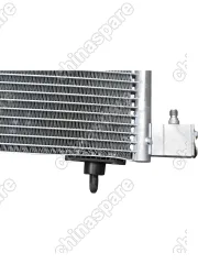 Радиатор кондиционера DongFeng H30 (уценка)