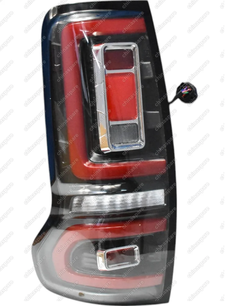 Фонарь задний правый Great Wall (уценка)