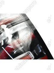 Фонарь задний правый Great Wall (уценка)