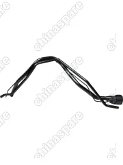 Горловина топливного бака Toyota Highlander 2 2007-2013 ( 3 трубки) (уценка)