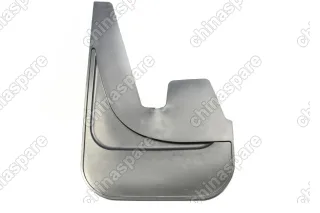 Брызговики универсальные для легковых автомобилей черные (комплект)