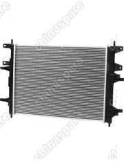 Радиатор охлаждения CHERY ARRIZO 7 CVT
