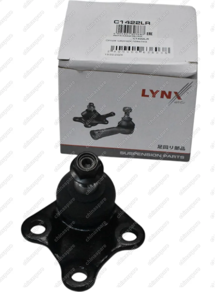 Опора шаровая правая-левая LYNX