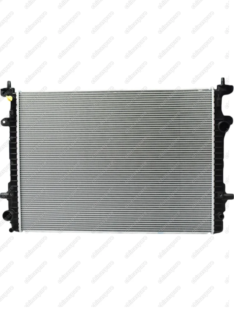 Радиатор охлаждения двигателя Geely Coolray