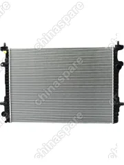 Радиатор охлаждения двигателя Geely Coolray
