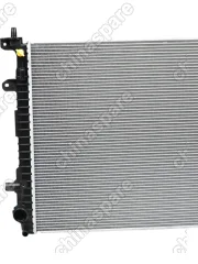 Радиатор охлаждения двигателя Geely Coolray