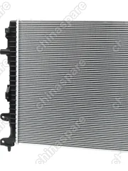 Радиатор охлаждения двигателя Geely Coolray