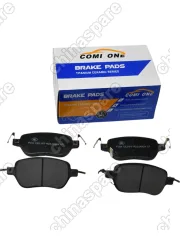 Колодки тормозные задние Comi One Ceramic BYD HAN EV