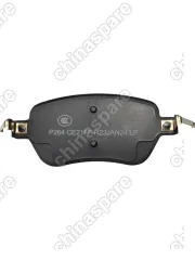 Колодки тормозные задние Comi One Ceramic BYD HAN EV