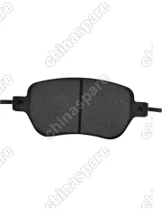 Колодки тормозные задние Comi One Ceramic BYD HAN EV