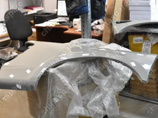 Панель наружная грузового отсека правая Great Wall Wingle (уценка)