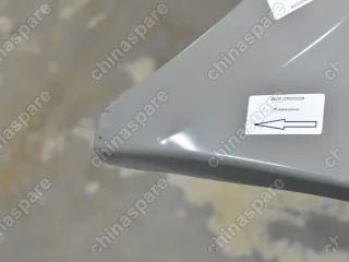 Панель наружная грузового отсека правая Great Wall Wingle (уценка)