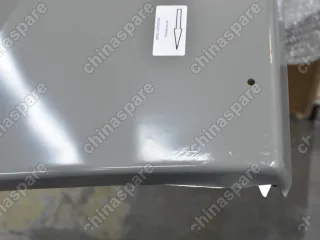 Панель наружная грузового отсека правая Great Wall Wingle (уценка)