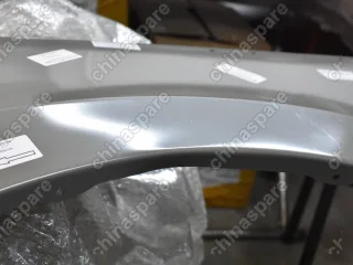 Панель наружная грузового отсека правая Great Wall Wingle (уценка)