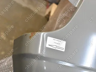 Панель наружная грузового отсека правая Great Wall Wingle (уценка)