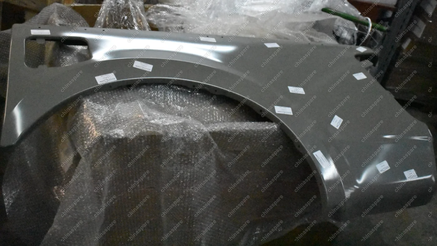 Панель наружная грузового отсека левая Great Wall Wingle (уценка)