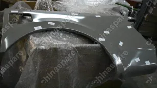 Панель наружная грузового отсека левая Great Wall Wingle (уценка)