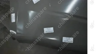 Панель наружная грузового отсека левая Great Wall Wingle (уценка)