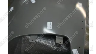 Панель наружная грузового отсека левая Great Wall Wingle (уценка)