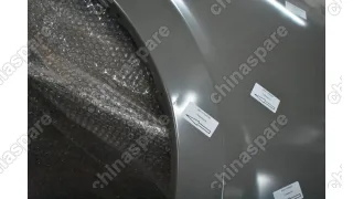 Панель наружная грузового отсека левая Great Wall Wingle (уценка)