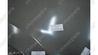 Панель наружная грузового отсека левая Great Wall Wingle (уценка)