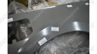 Панель наружная грузового отсека левая Great Wall Wingle (уценка)