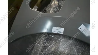 Панель наружная грузового отсека левая Great Wall Wingle (уценка)