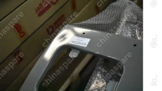 Панель наружная грузового отсека левая Great Wall Wingle (уценка)