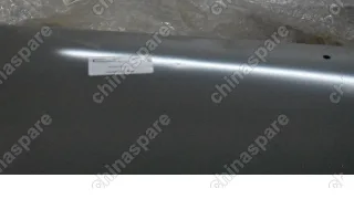 Панель наружная грузового отсека левая Great Wall Wingle (уценка)