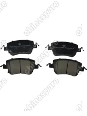 Колодки тормозные JOLION  4WD передние Ceramic