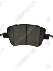 Колодки тормозные JOLION  4WD передние Ceramic