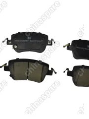 Колодки тормозные JOLION  4WD передние Ceramic