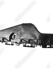 Кронштейн переднего бампера правый Lifan X50