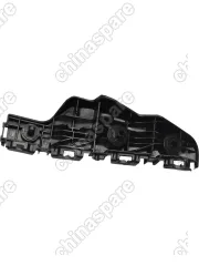 Кронштейн переднего бампера правый Lifan X50