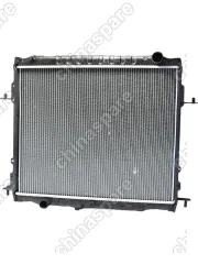 Радиатор охлаждения Foton Sauvana (уценка)