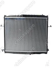 Радиатор охлаждения Foton Sauvana (уценка)