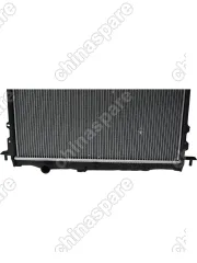 Радиатор охлаждения Foton Sauvana (уценка)