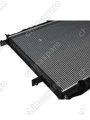 Радиатор охлаждения Foton Sauvana (уценка)