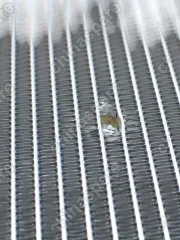 Радиатор охлаждения Foton Sauvana (уценка)