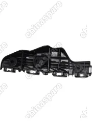 Кронштейн переднего бампера левый LIFAN X50