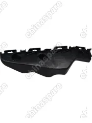 Кронштейн переднего бампера левый LIFAN X50