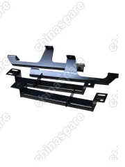 Защита порогов Winbo Changan CS35 (комплект)